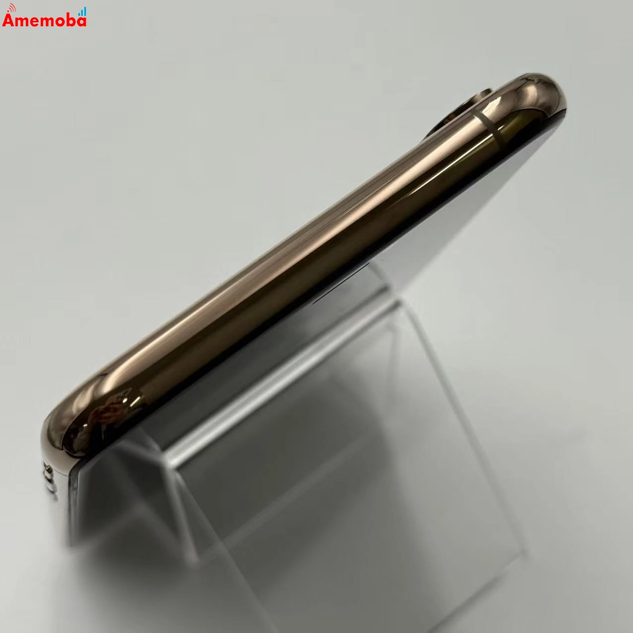 iPhoneXS Max 256GB ゴールド MT6W2J/A AU版SIMフリー 訳あり品