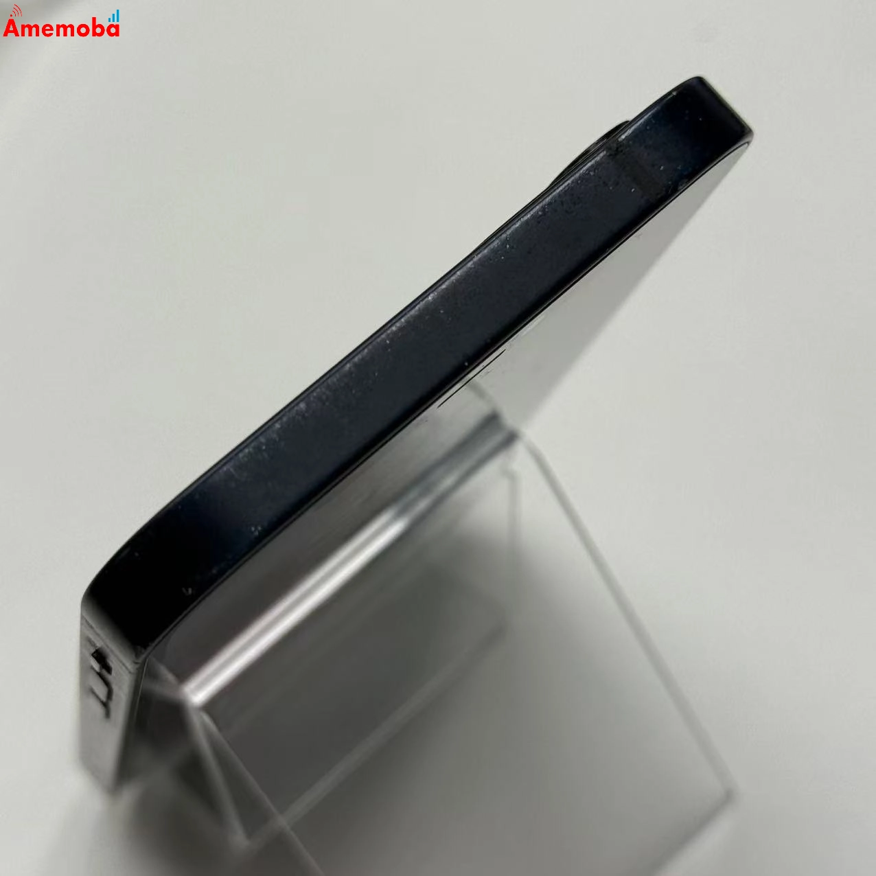 iPhone12 64GB ブラック MGHN3J/A SoftBank版SIMフリー ジャンク品