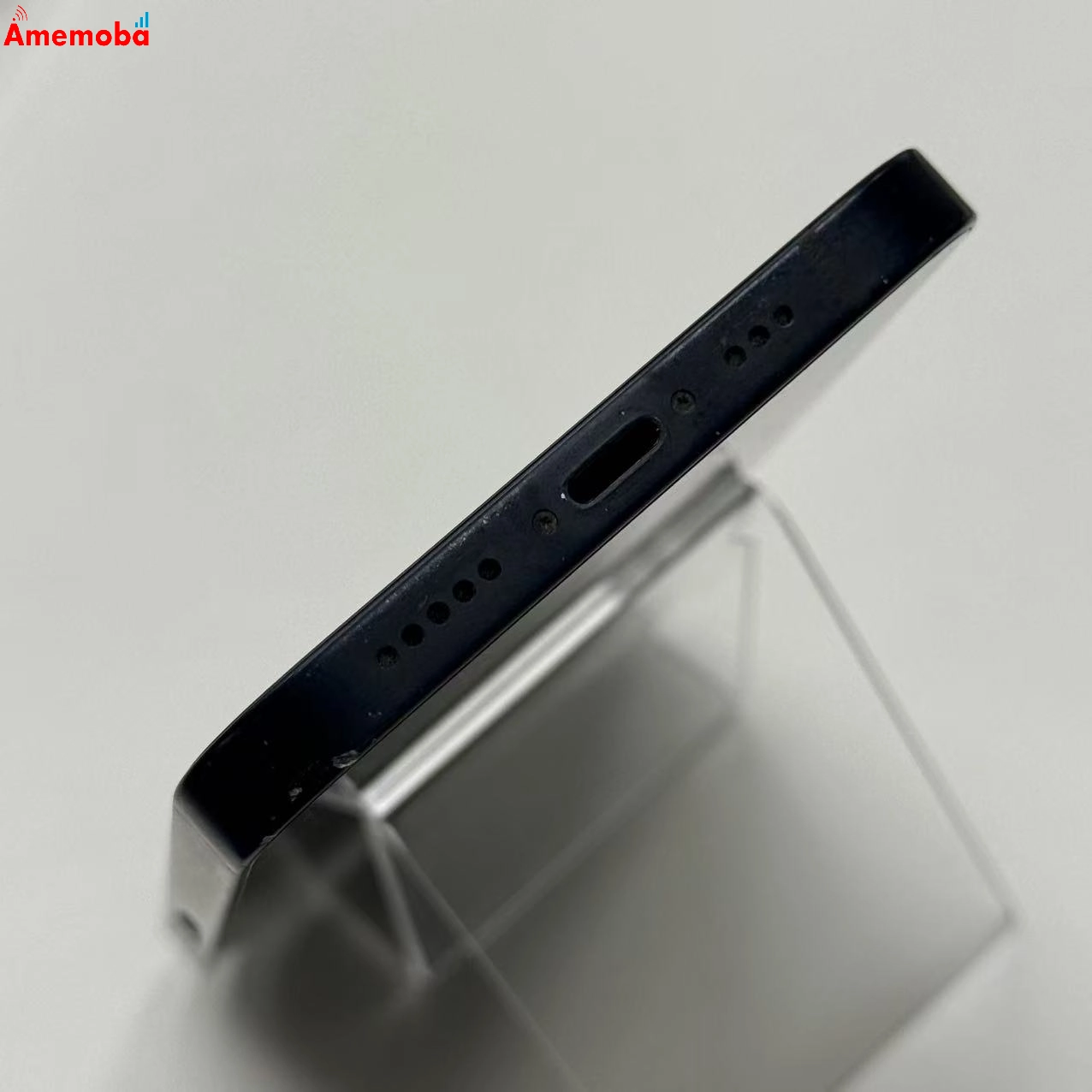 iPhone12 64GB ブラック MGHN3J/A SoftBank版SIMフリー ジャンク品