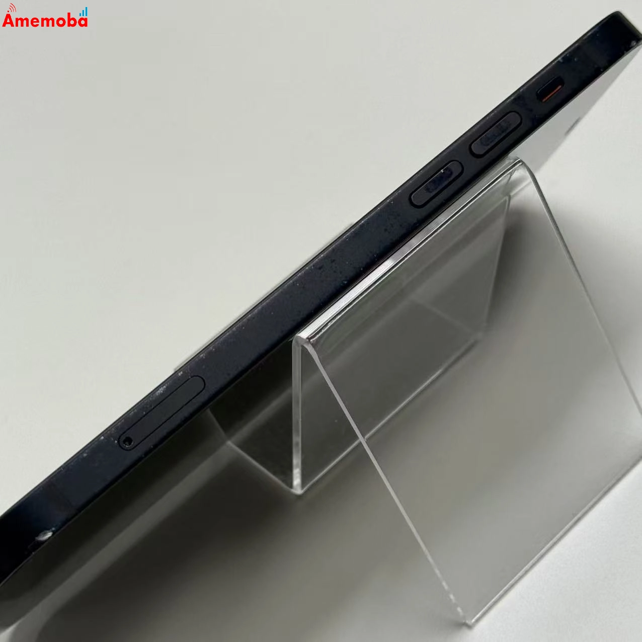 iPhone12 64GB ブラック MGHN3J/A SoftBank版SIMフリー ジャンク品