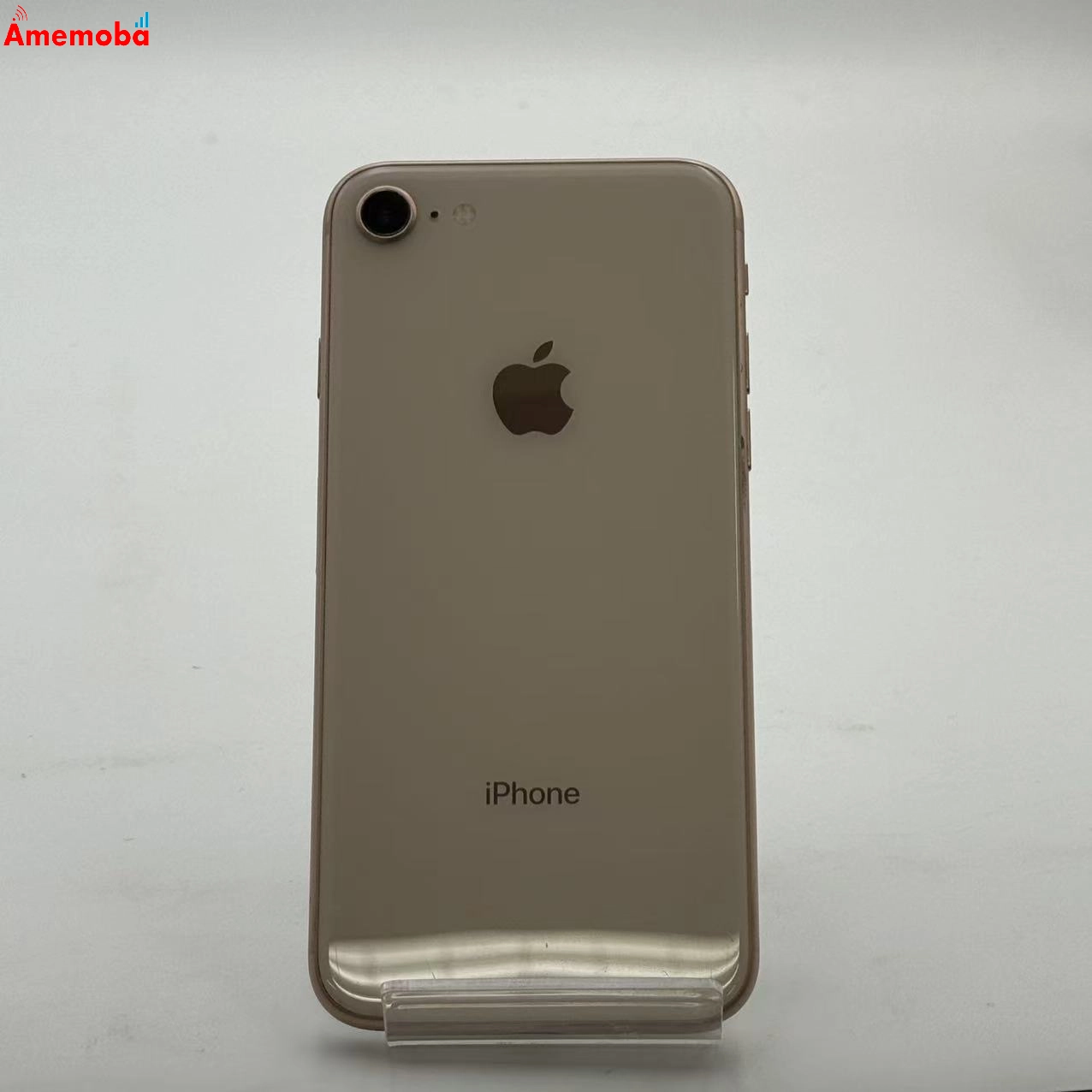 iPhone8 64GB ゴールド MQ7A2J/A AU版SIMフリー 訳あり品