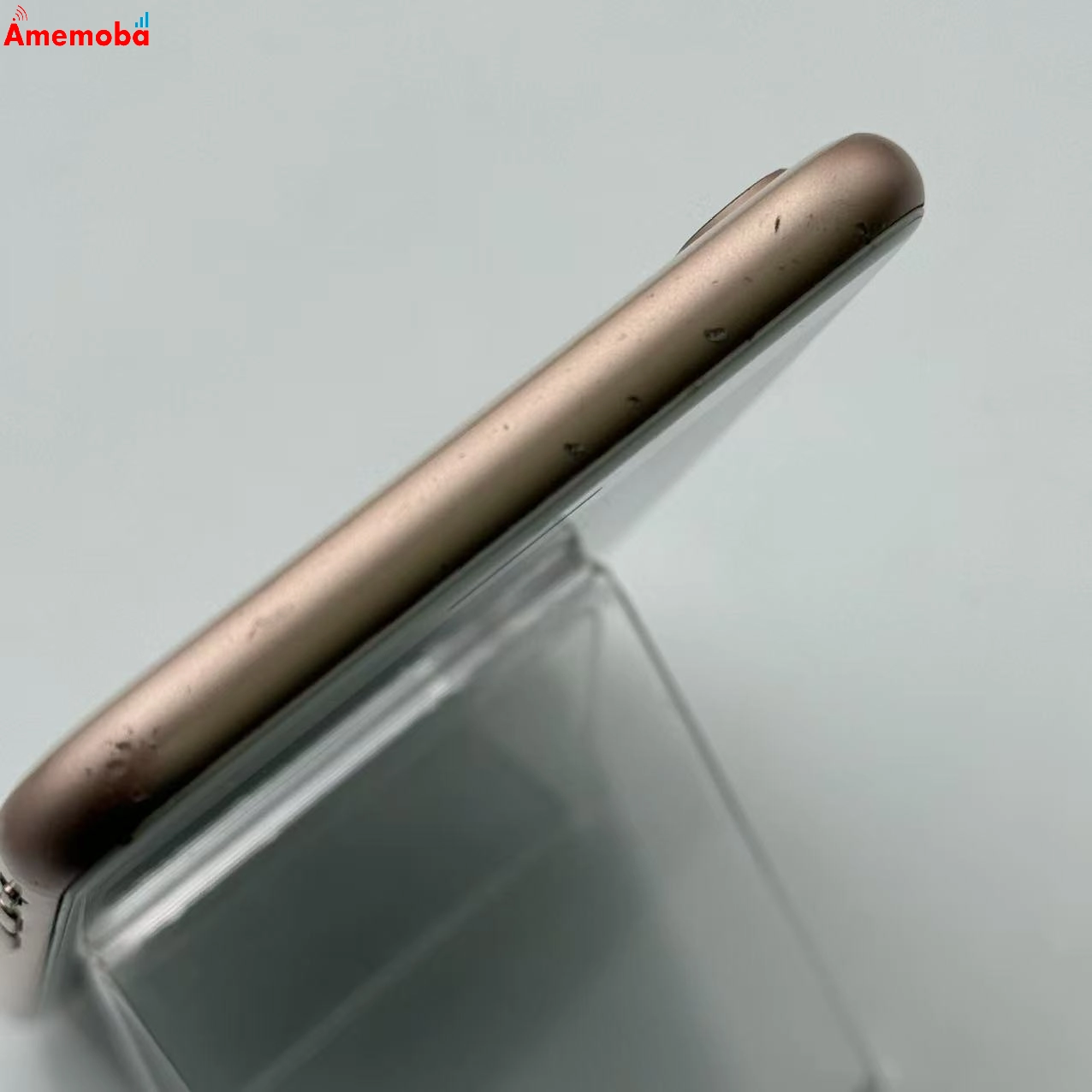 iPhone8 64GB ゴールド MQ7A2J/A AU版SIMフリー 訳あり品