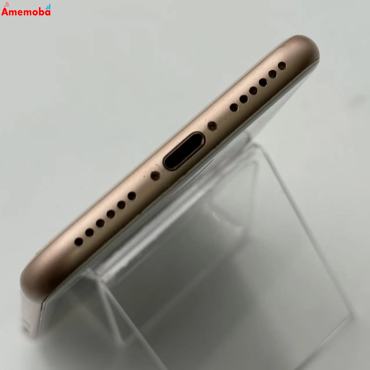 iPhone8 64GB ゴールド MQ7A2J/A AU版SIMフリー 訳あり品