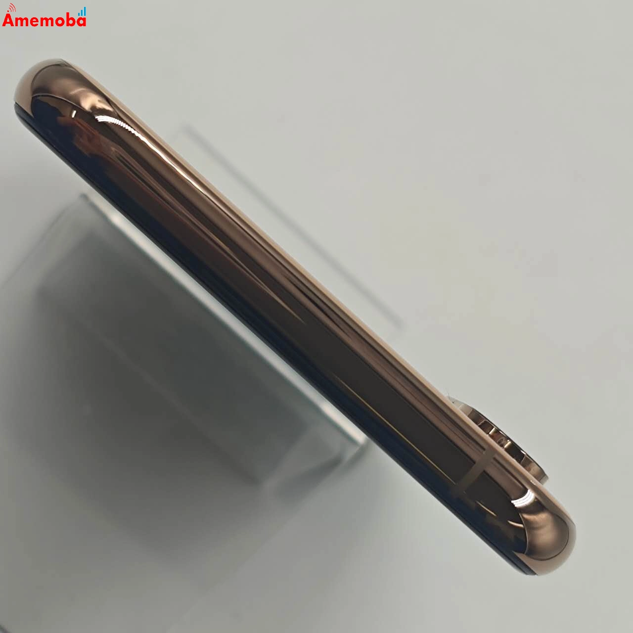 iPhoneXS 256GB ゴールド MTE22J/A  Apple版SIMフリー 美品