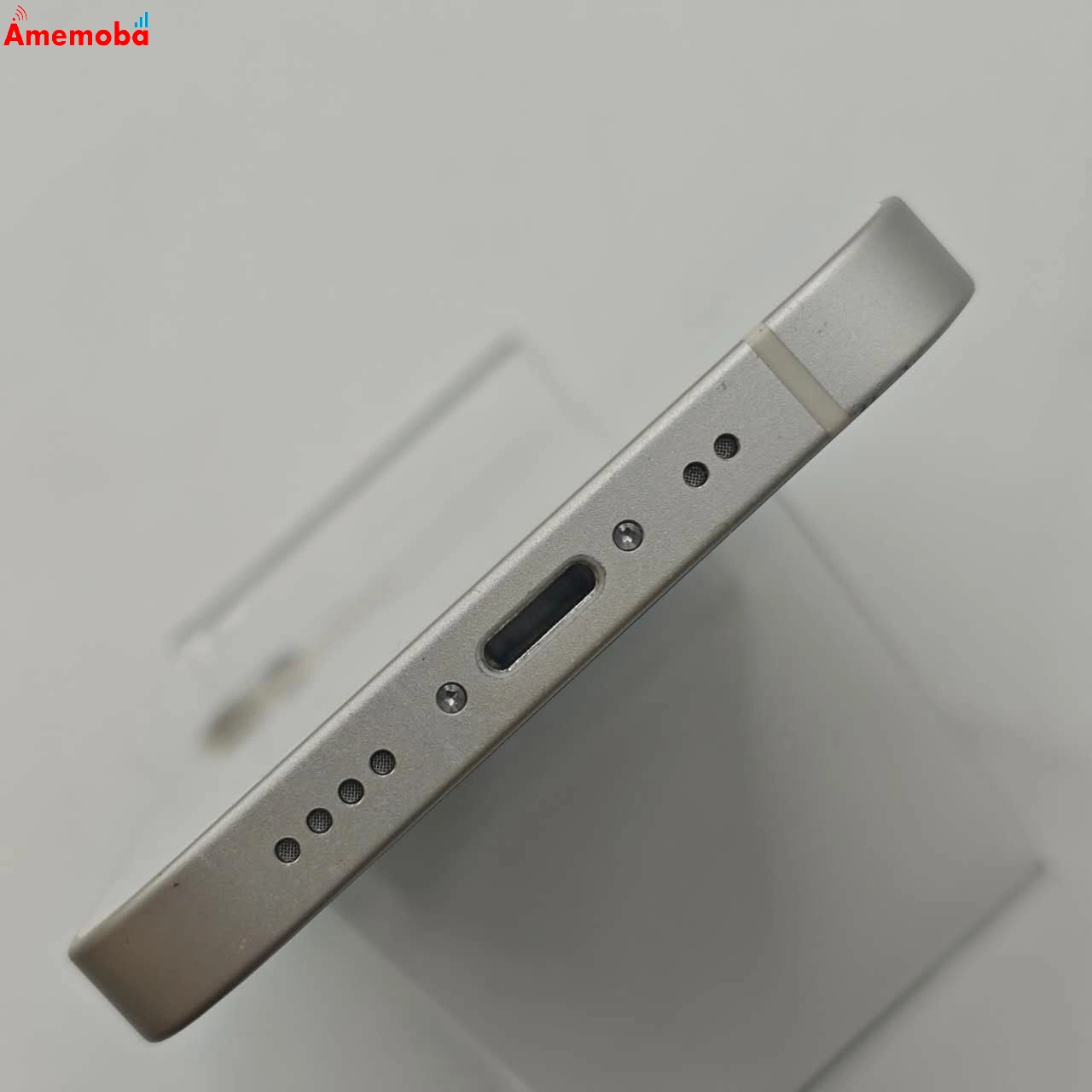 iPhone12 mini 128GB ホワイト MGDM3J/A docomo版SIMフリー 訳あり品