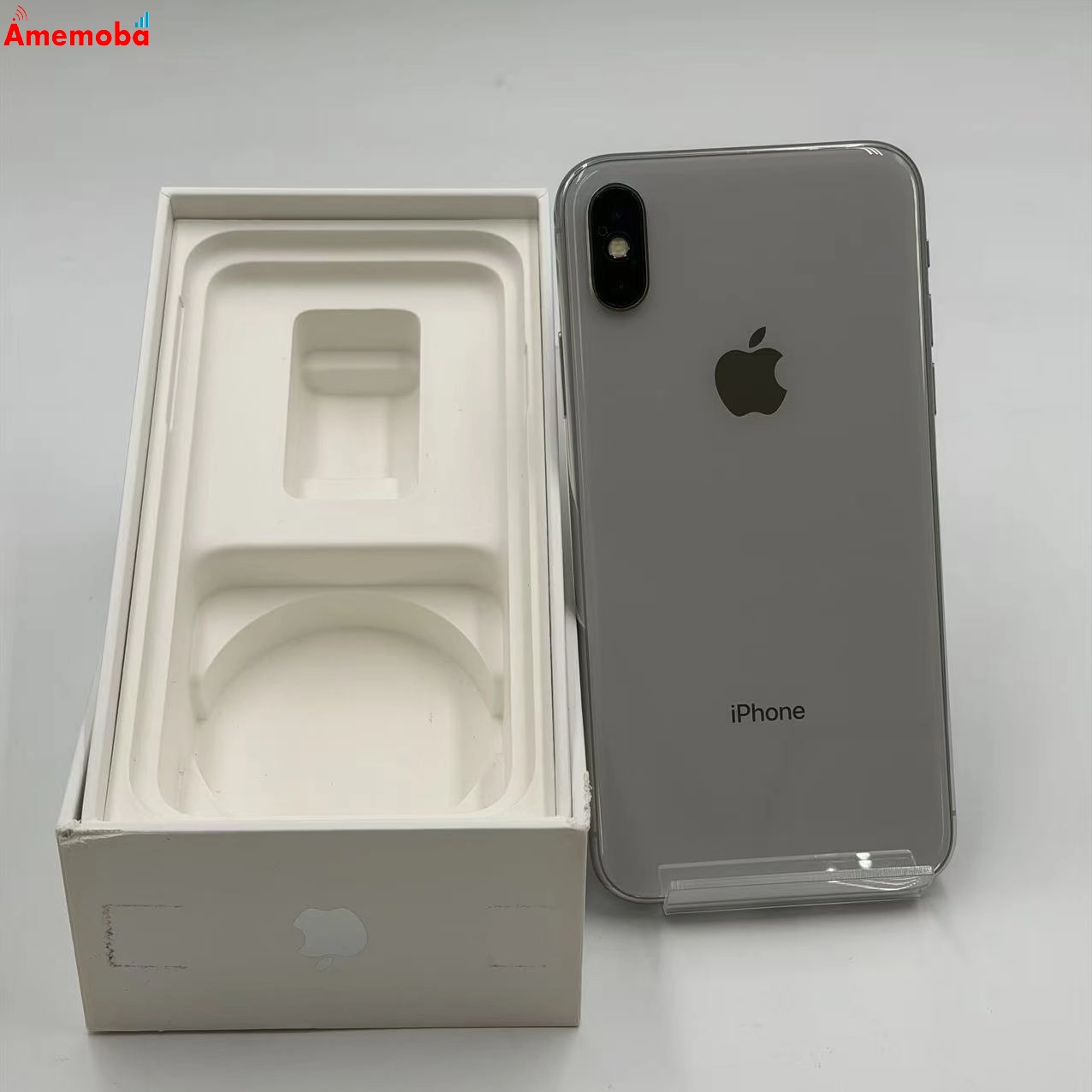 iPhoneX   256GB シルバー MQC22J/A AU版SIMフリー 美品