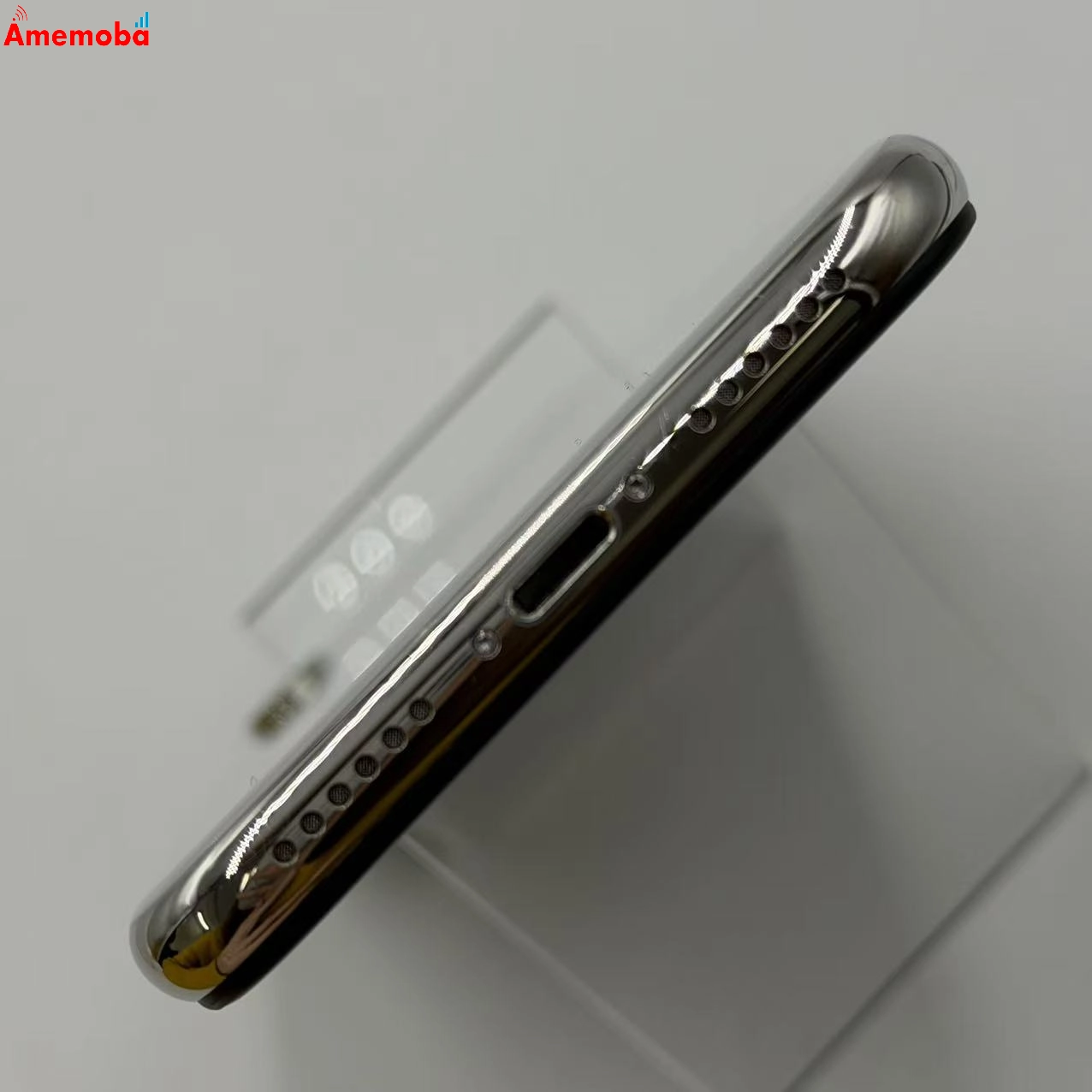 iPhoneX   256GB シルバー MQC22J/A AU版SIMフリー 美品