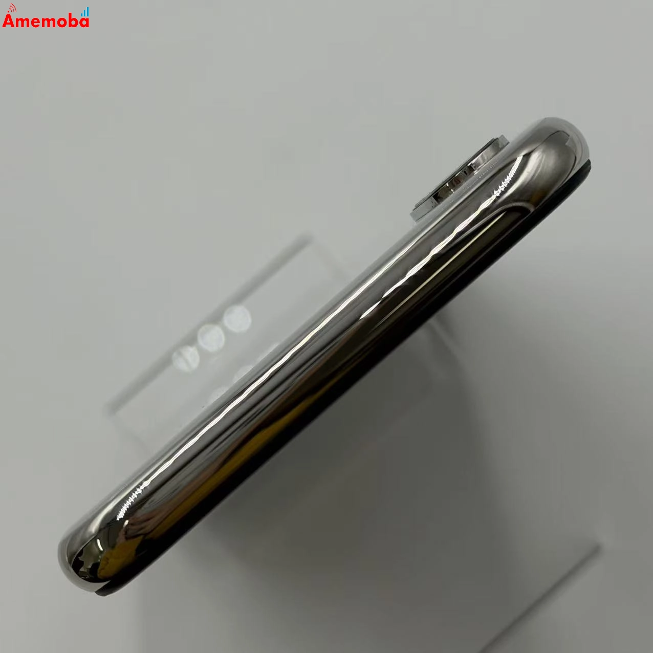 iPhoneX   256GB シルバー MQC22J/A AU版SIMフリー 美品