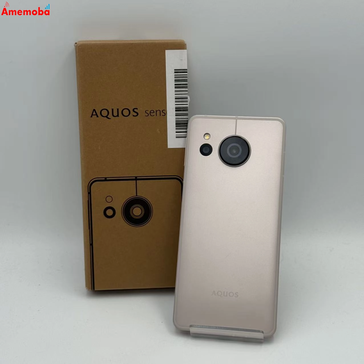 AQUOS sense8 6GB/128GB ライトカッパー SH-M26 SIMフリー ジャンク品