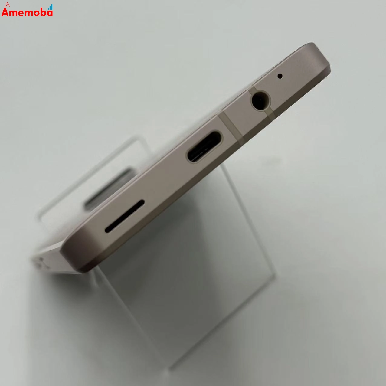 AQUOS sense8 6GB/128GB ライトカッパー SH-M26 SIMフリー ジャンク品