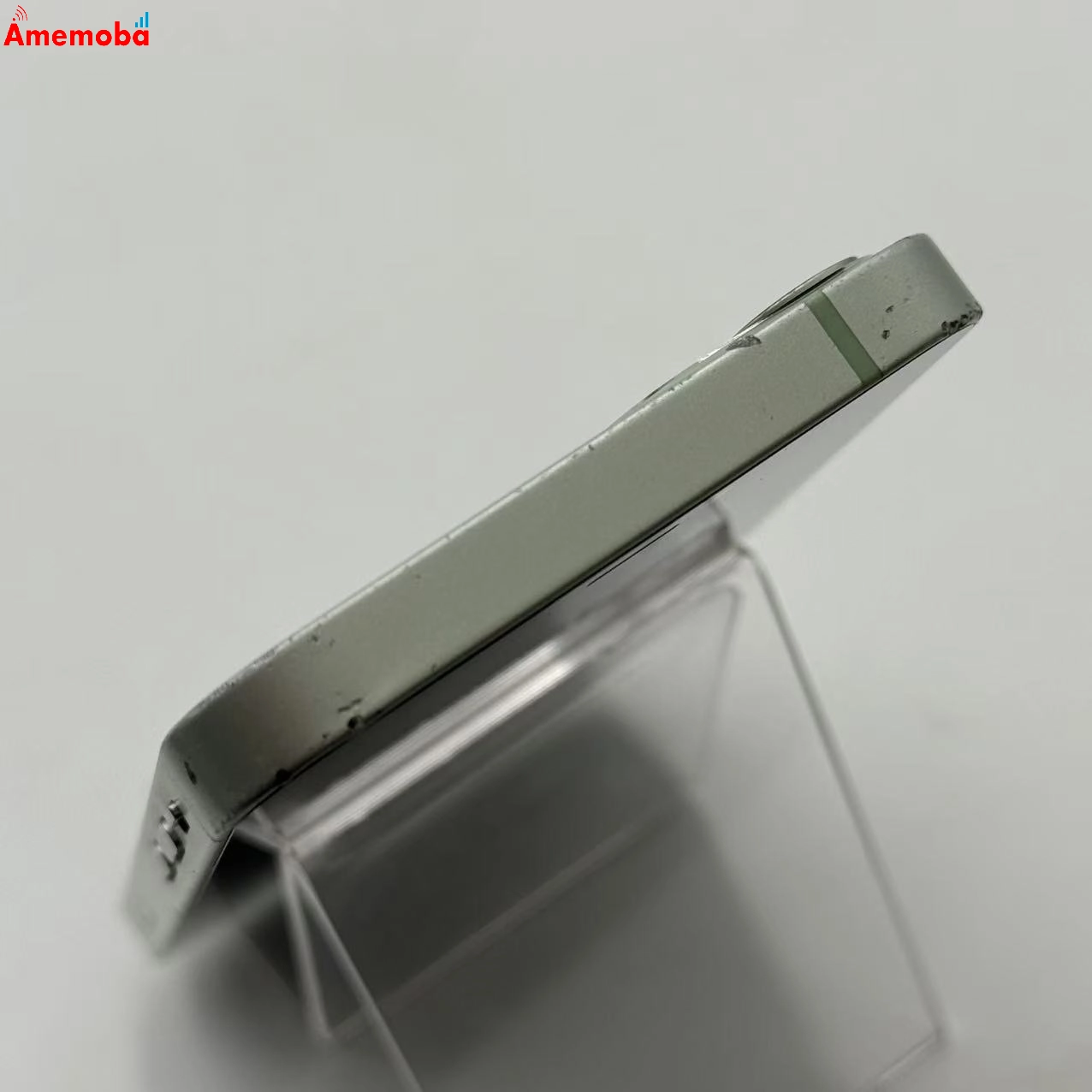 iPhone12 mini 64GB グリーン MGAV3J/A AU版SIMフリー 訳あり品 au