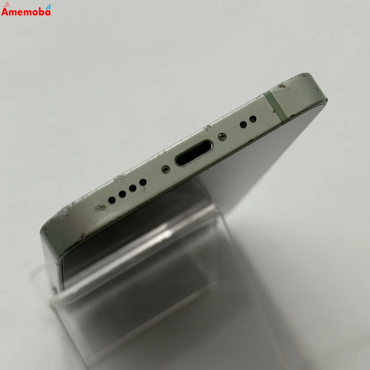 iPhone12 mini 64GB グリーン MGAV3J/A AU版SIMフリー 訳あり品 au