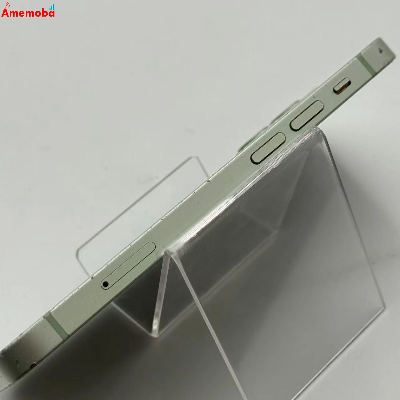 iPhone12 mini 64GB グリーン MGAV3J/A AU版SIMフリー 訳あり品 au