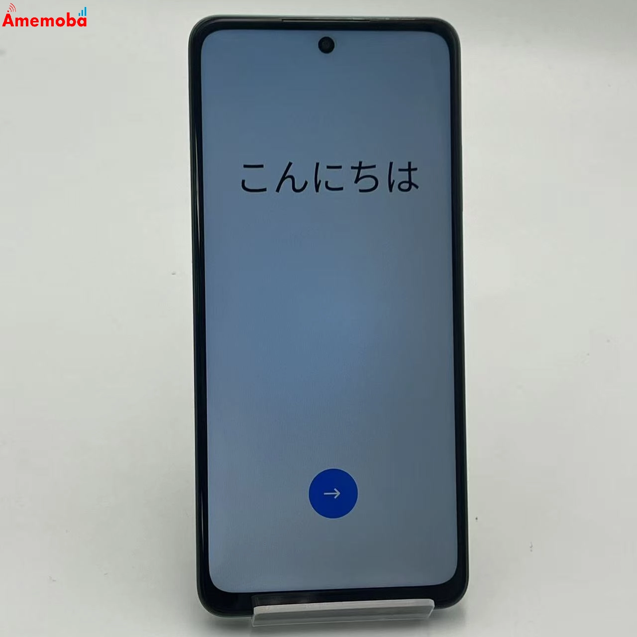 OPPO A5 5G 128GB グリーン OPG06 AU版SIMフリー 新品未使用 au