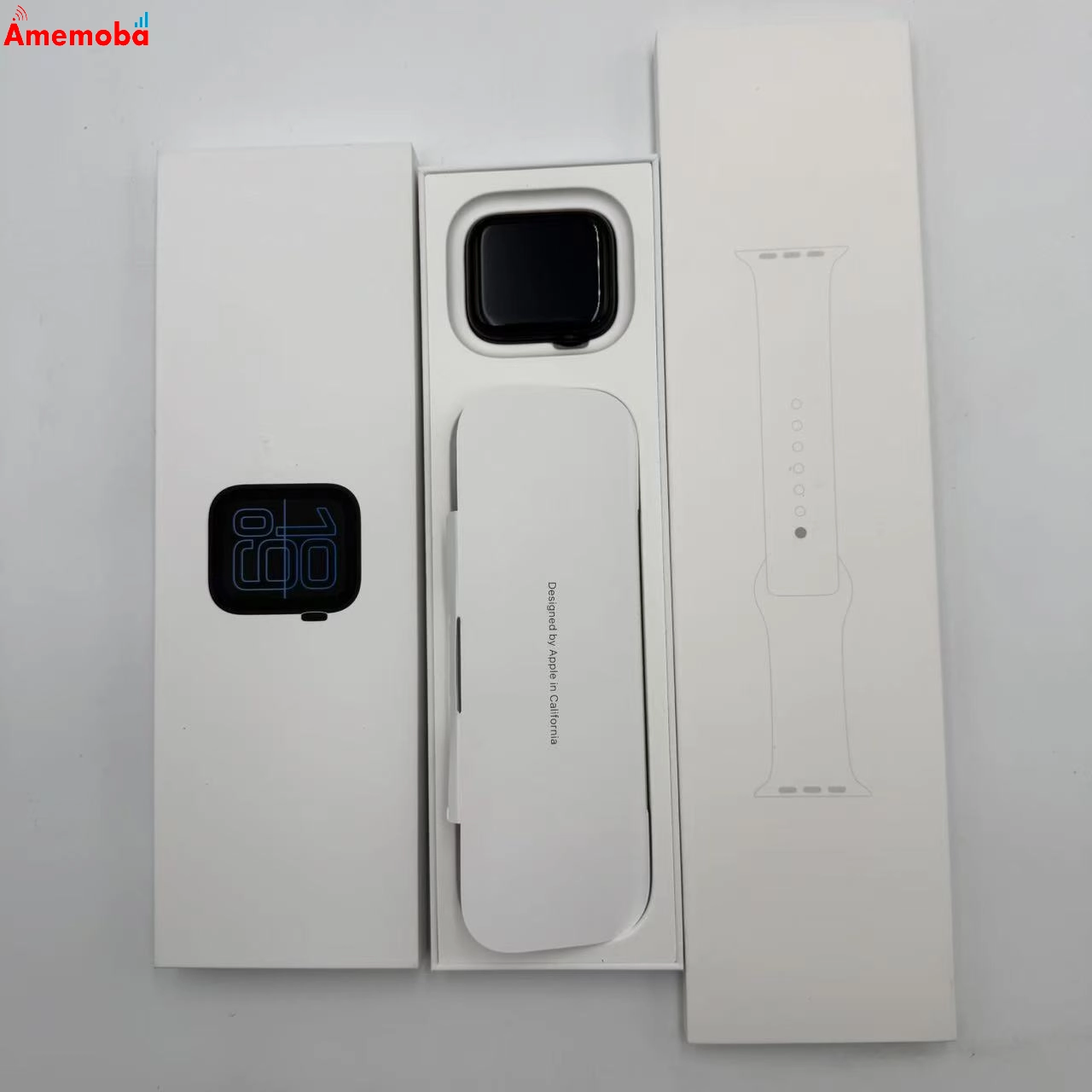 Apple Watch SE3 44mm GPSモデル 64GB ミッドナイト MEP34J/A 美品