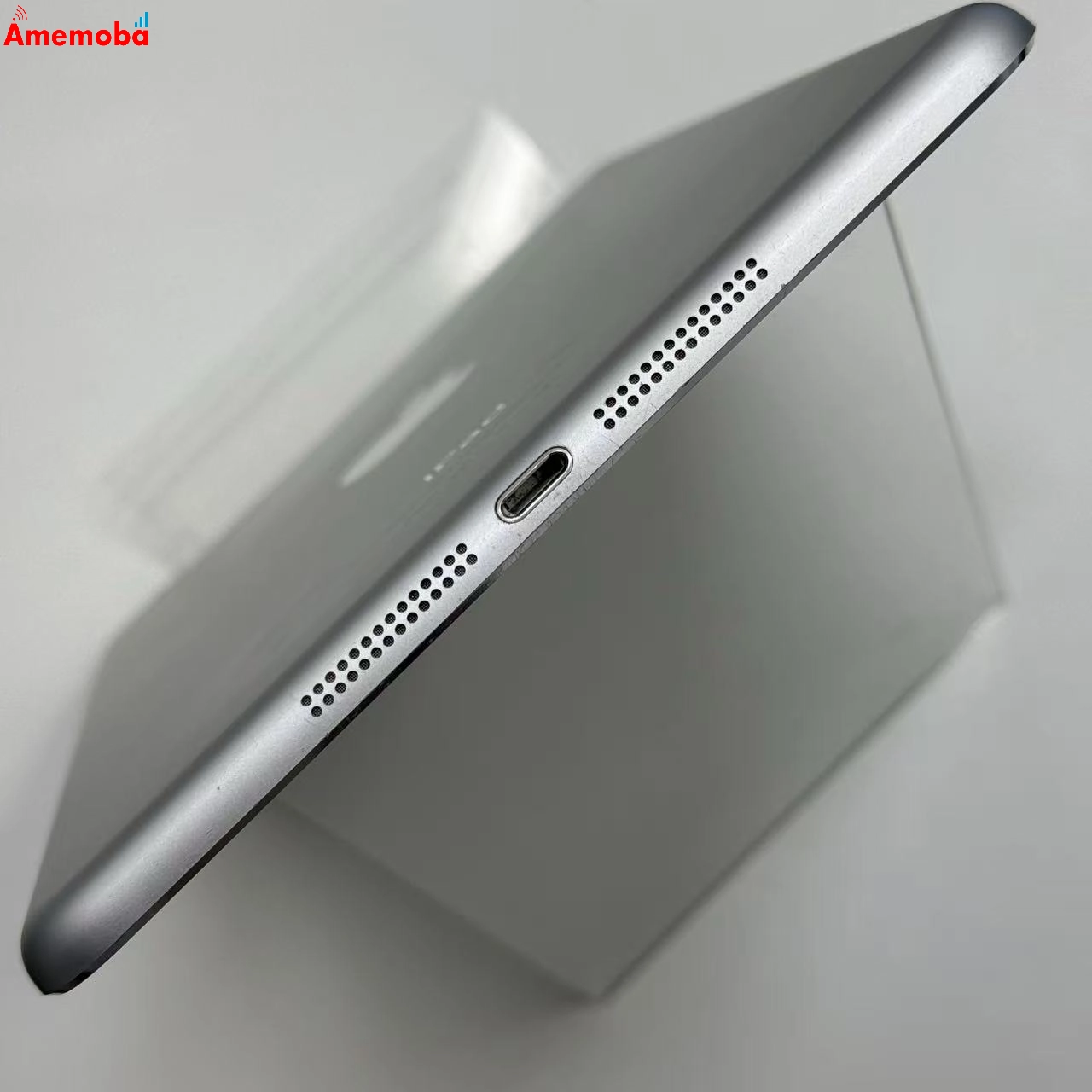 iPad mini 第1世代 16GB シルバー MD543J/A AU版 ジャンク品 au