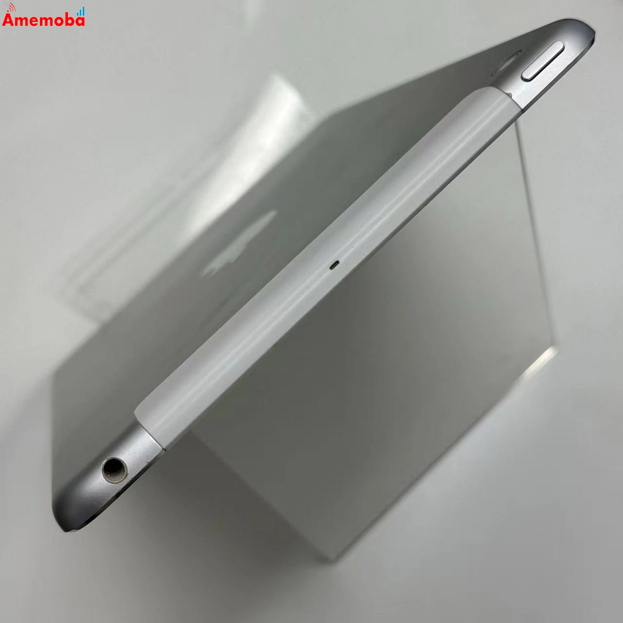 iPad mini 第1世代 16GB シルバー MD543J/A AU版 ジャンク品 au