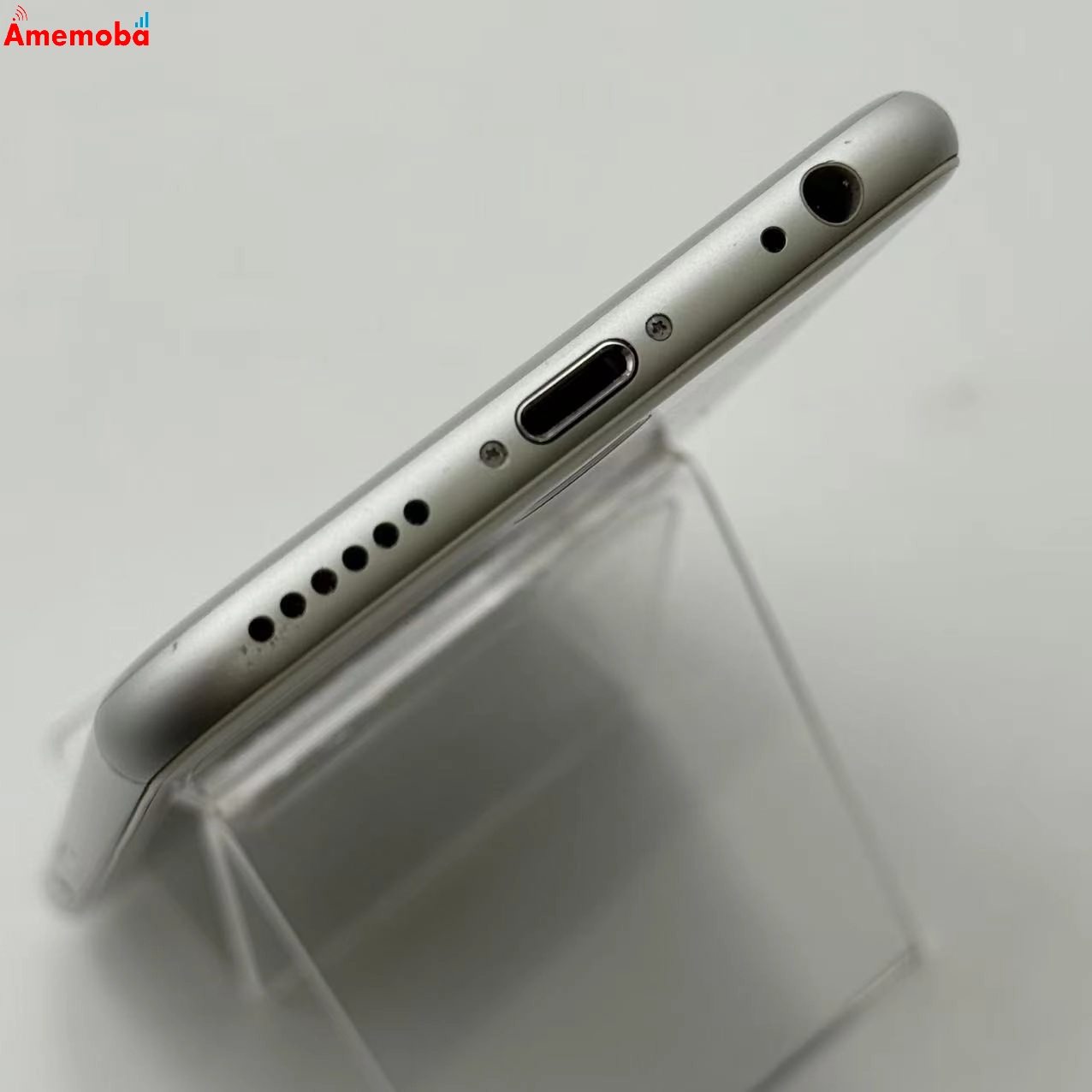 iPhone6 64GB シルバー NG4H2J/A Apple版SIMフリー None