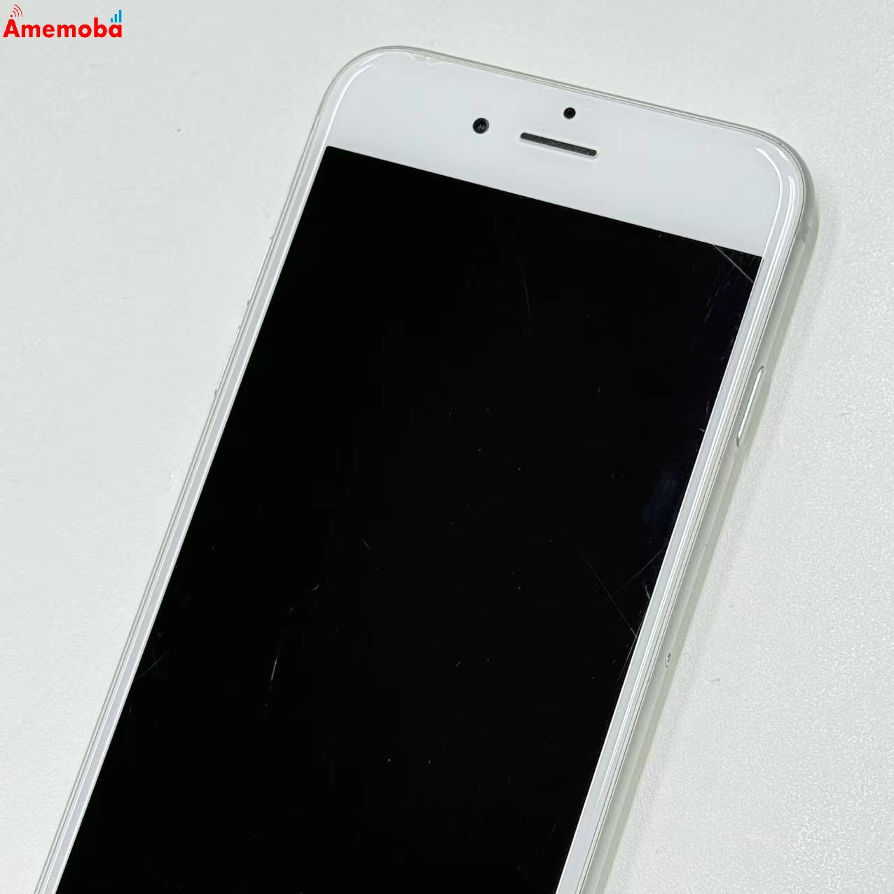 iPhone6 64GB シルバー NG4H2J/A Apple版SIMフリー None