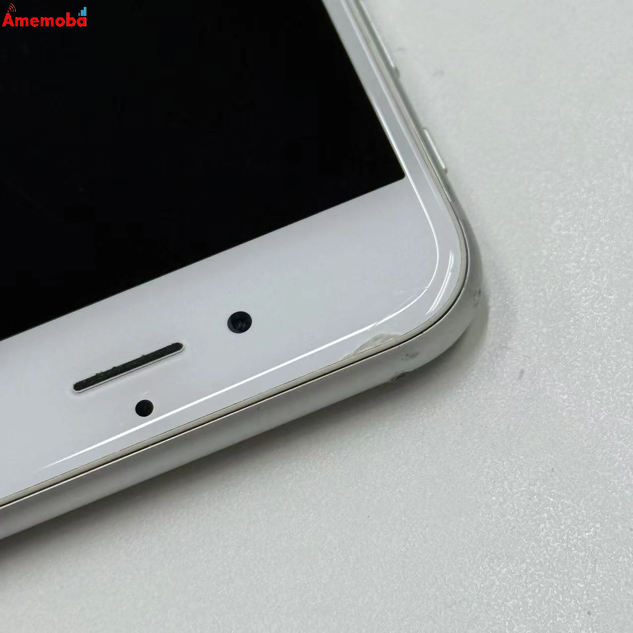 iPhone6 64GB シルバー NG4H2J/A Apple版SIMフリー None