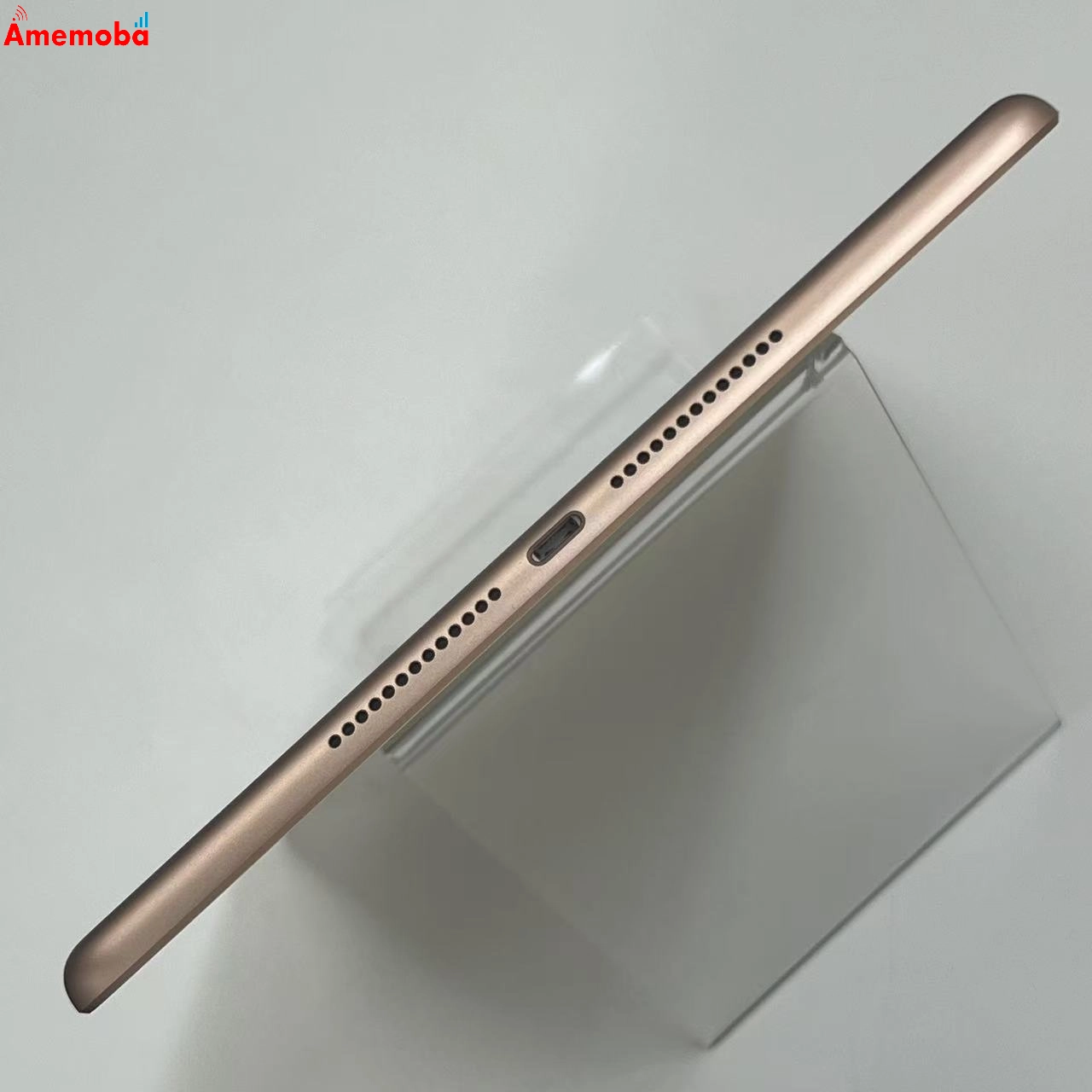 iPad 第6世代 Wi-Fi+Cellularモデル 32GB ゴールド MRM02J/A docomo版SIMフリー 訳あり品