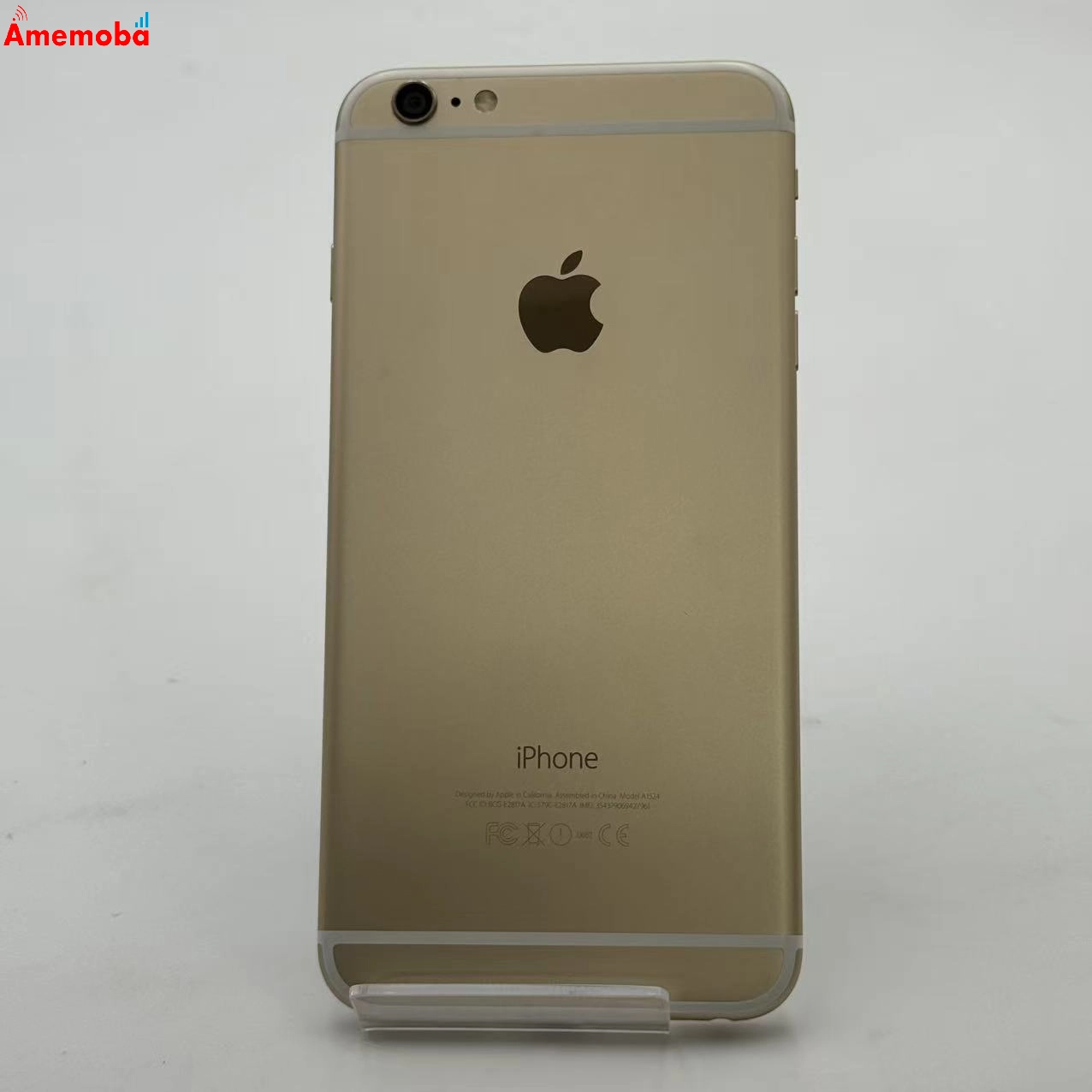 iPhone6 Plus 128GB ゴ-ルド MGAF2J/A SoftBank版 訳あり品