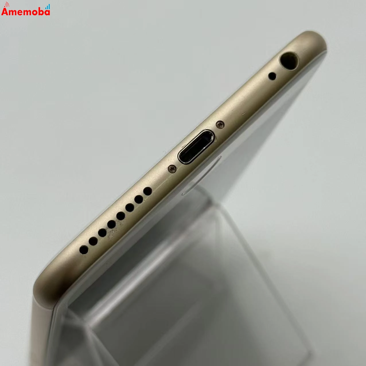 iPhone6 Plus 128GB ゴ-ルド MGAF2J/A SoftBank版 訳あり品