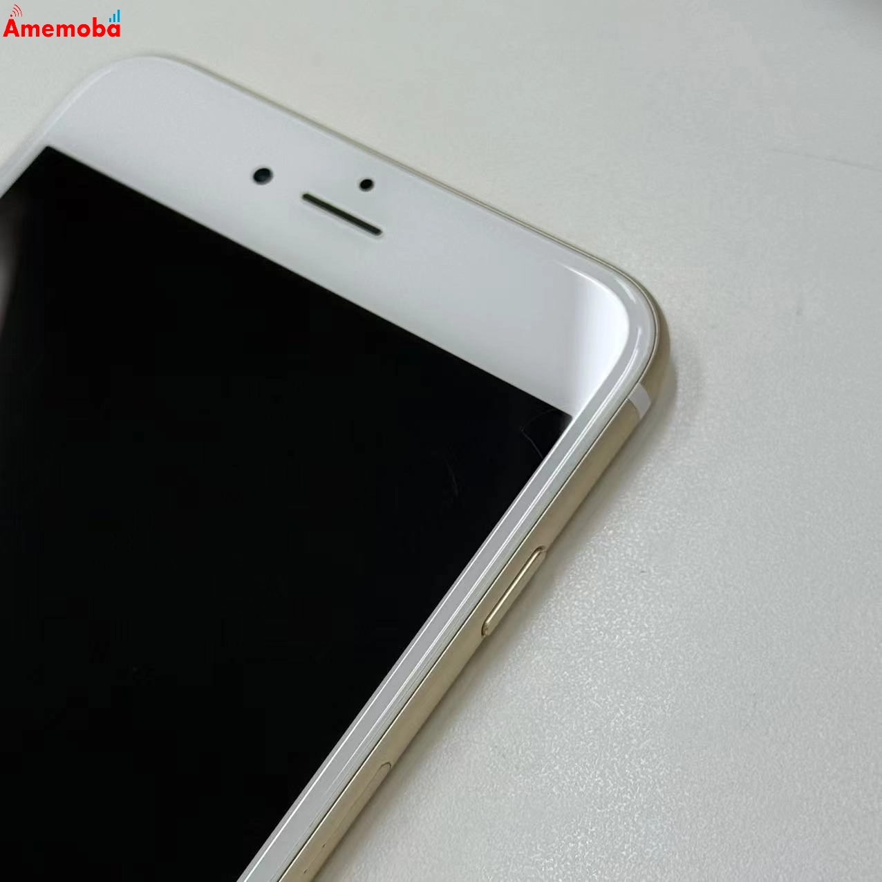 iPhone6 Plus 128GB ゴ-ルド MGAF2J/A SoftBank版 訳あり品