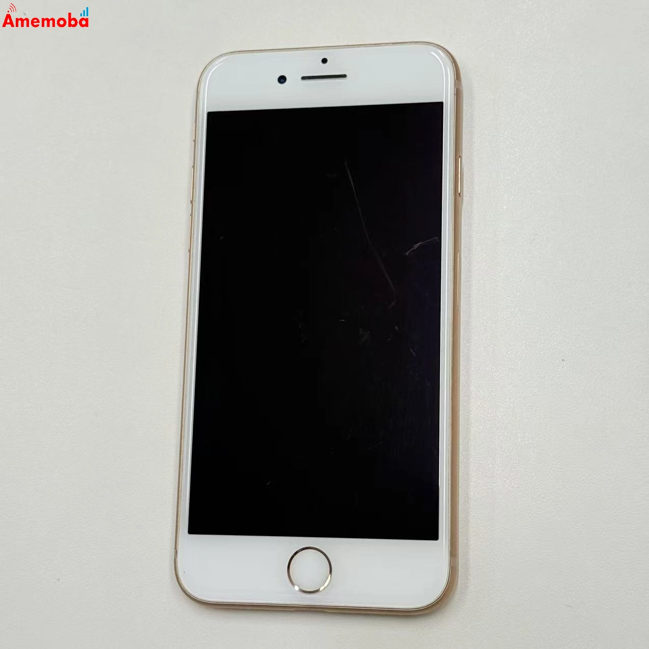 iPhone8 256GB ゴールド NQ862J/A docomo版SIMフリー