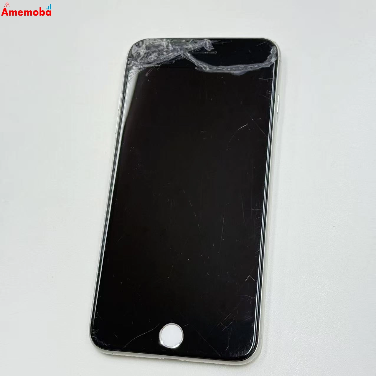 iPhone8 Plus 64GB シルバー MQ9L2J/A Apple版SIMフリー ジャンク品