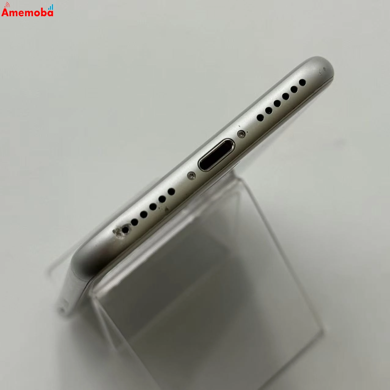 iPhone7 32GB シルバー MNCF2J/A AU版SIMフリー au