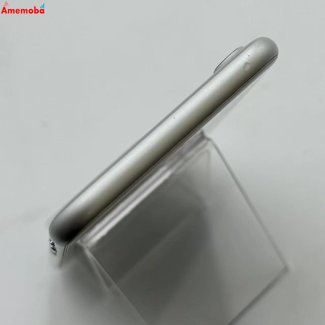 iPhone7 32GB シルバー MNCF2J/A AU版SIMフリー au