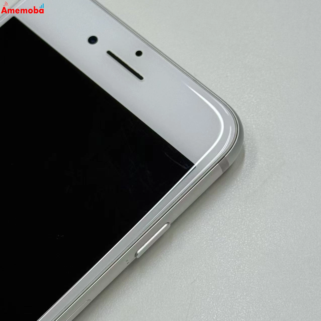 iPhone7 32GB シルバー MNCF2J/A AU版SIMフリー au