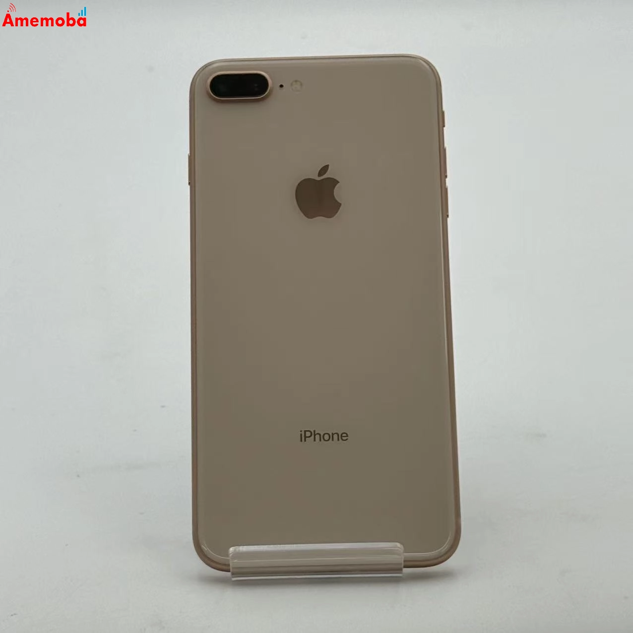iPhone8 Plus 64GB ゴールド MQ9M2J/A docomo版SIMフリー