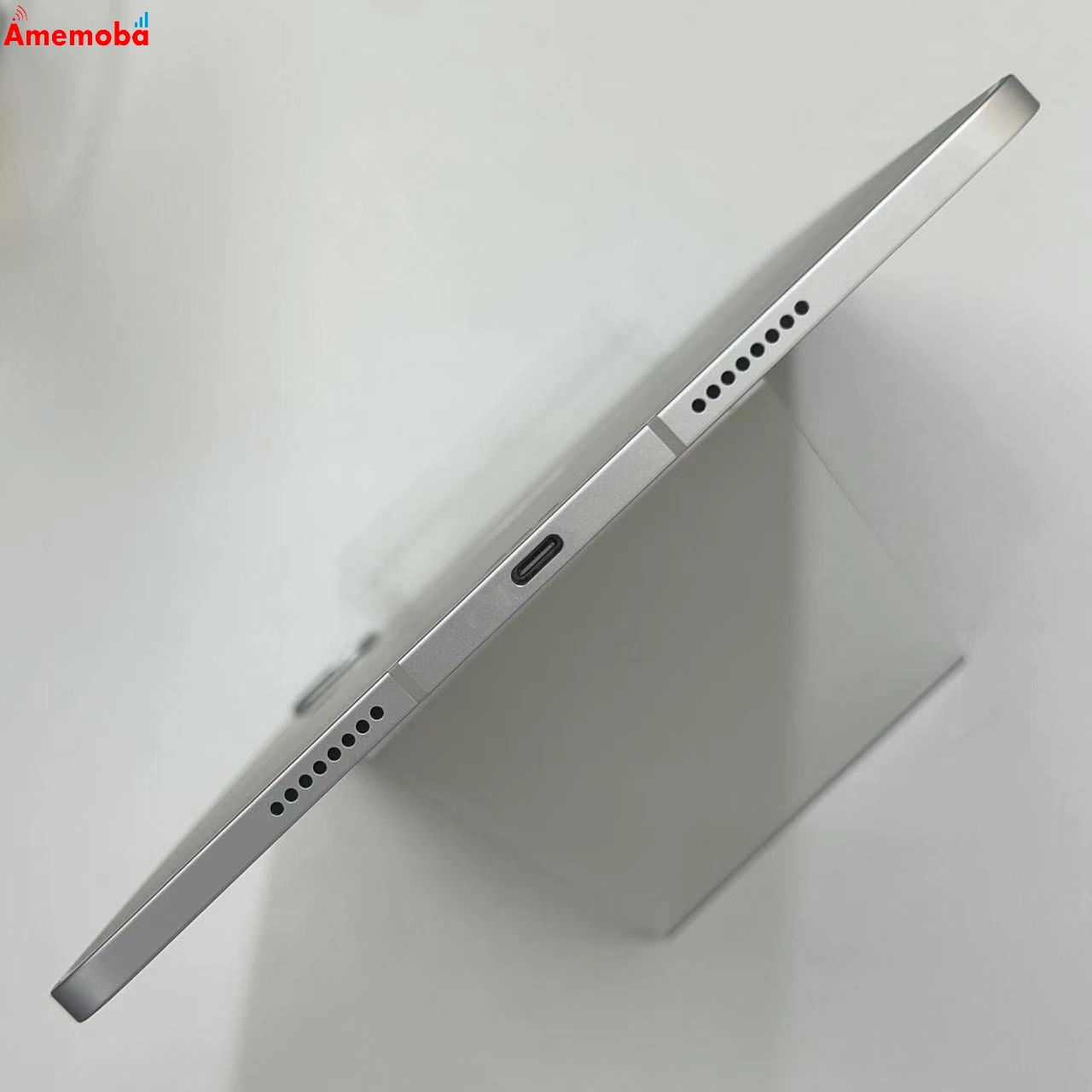 iPad Pro 11インチ 第4世代 Wi-Fi+Cellularモデル 128GB シルバー MNYD3J/A SIMロック解除済 AU版SIMフリー 訳あり品