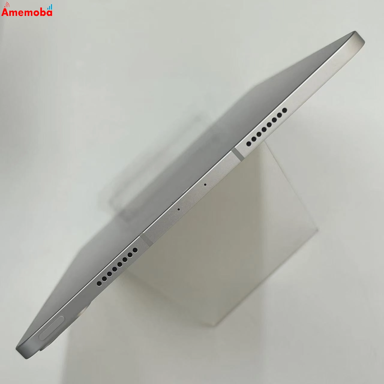 iPad Pro 11インチ 第4世代 Wi-Fi+Cellularモデル 128GB シルバー MNYD3J/A SIMロック解除済 AU版SIMフリー 訳あり品