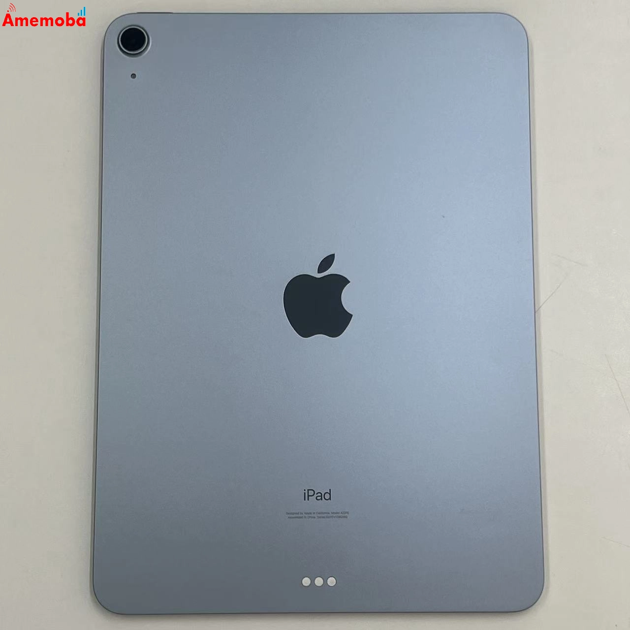 iPad Air 第4世代 Wi-Fiモデル 64GB スカイブルー MYFQ2J/A 訳あり品