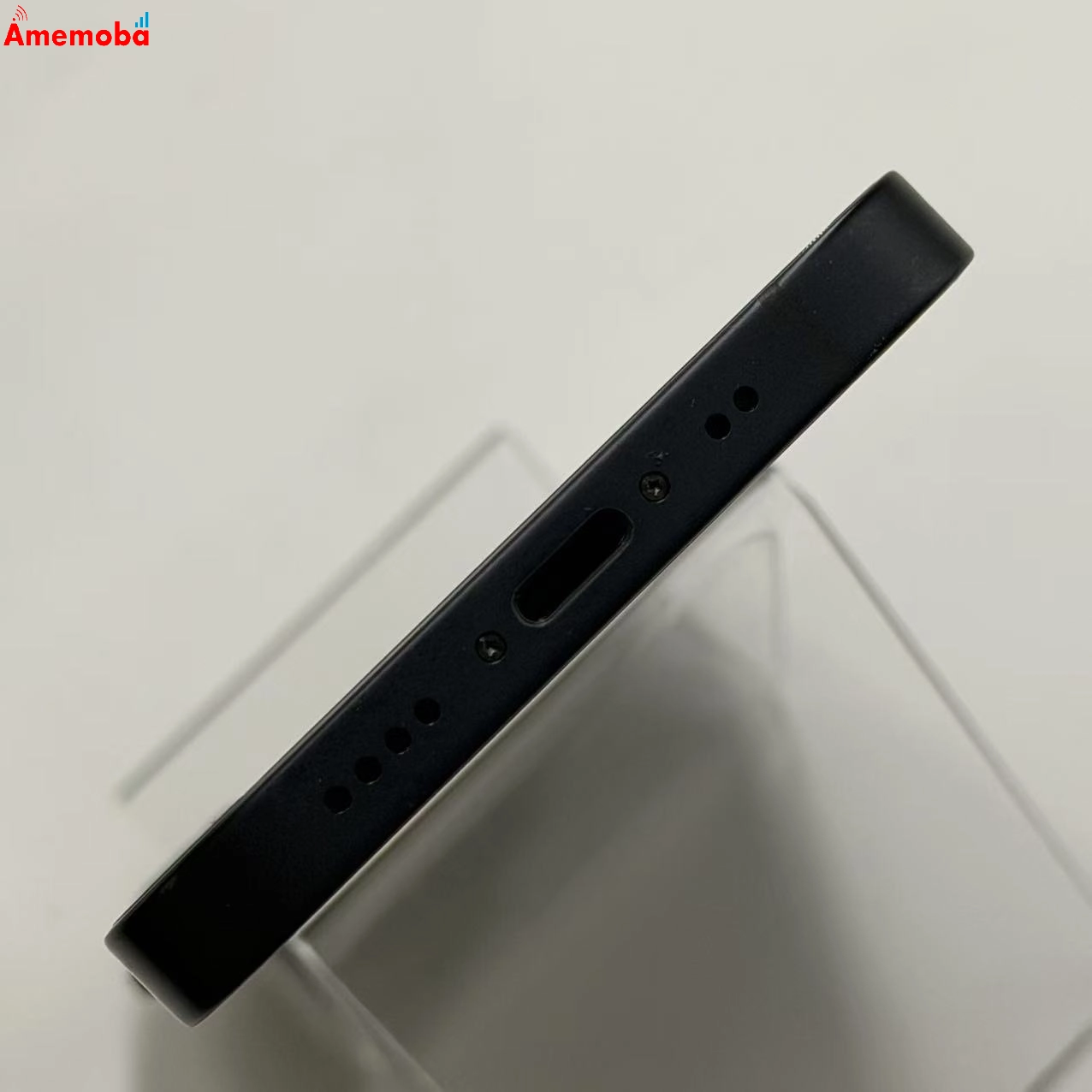 iPhone12 mini 64GB ブラック MGA03J/A docomo版SIMフリー