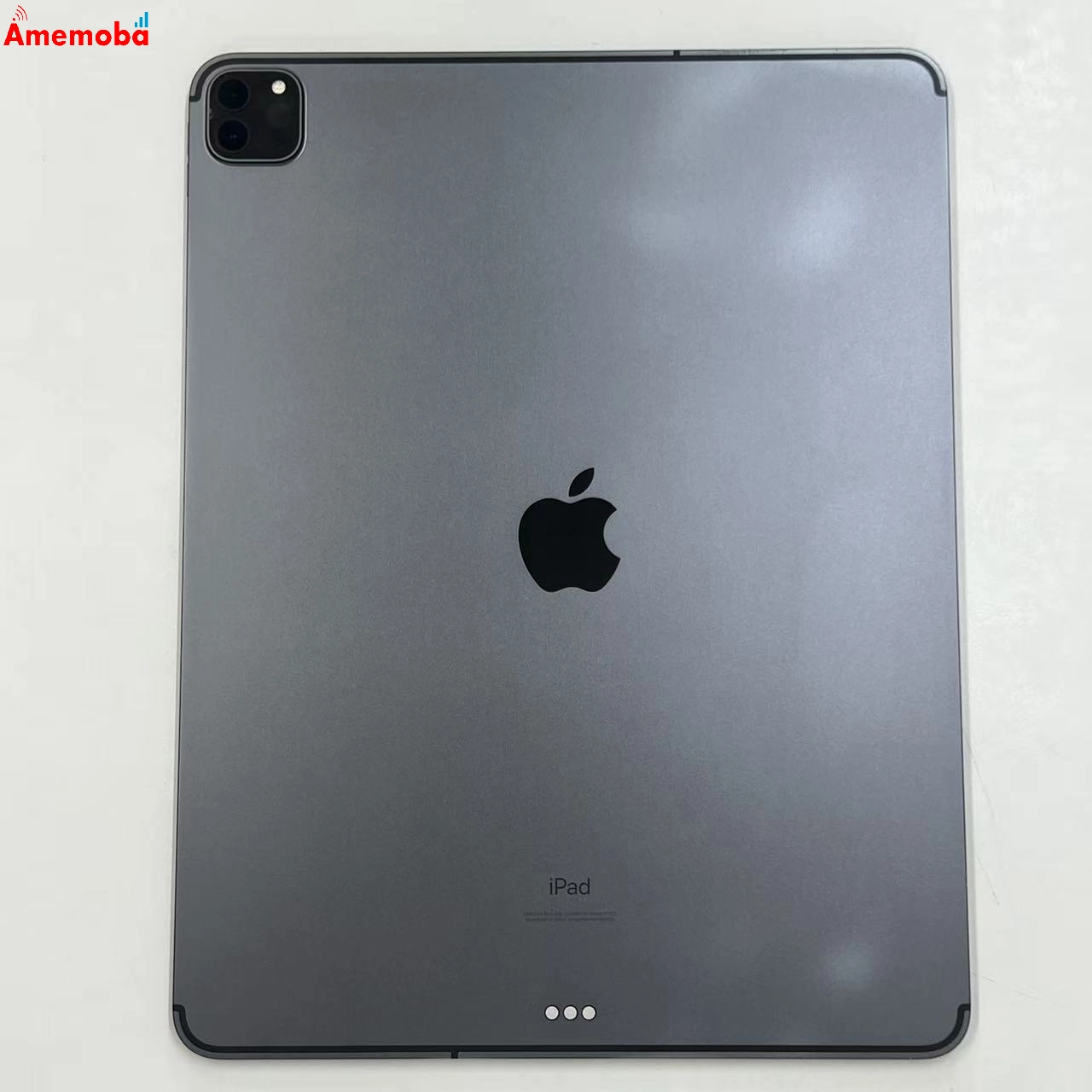 iPad Pro 12.9インチ 第4世代 512GB docomo版SIMフリー MXE72J/A 訳あり品 スペースグレイ