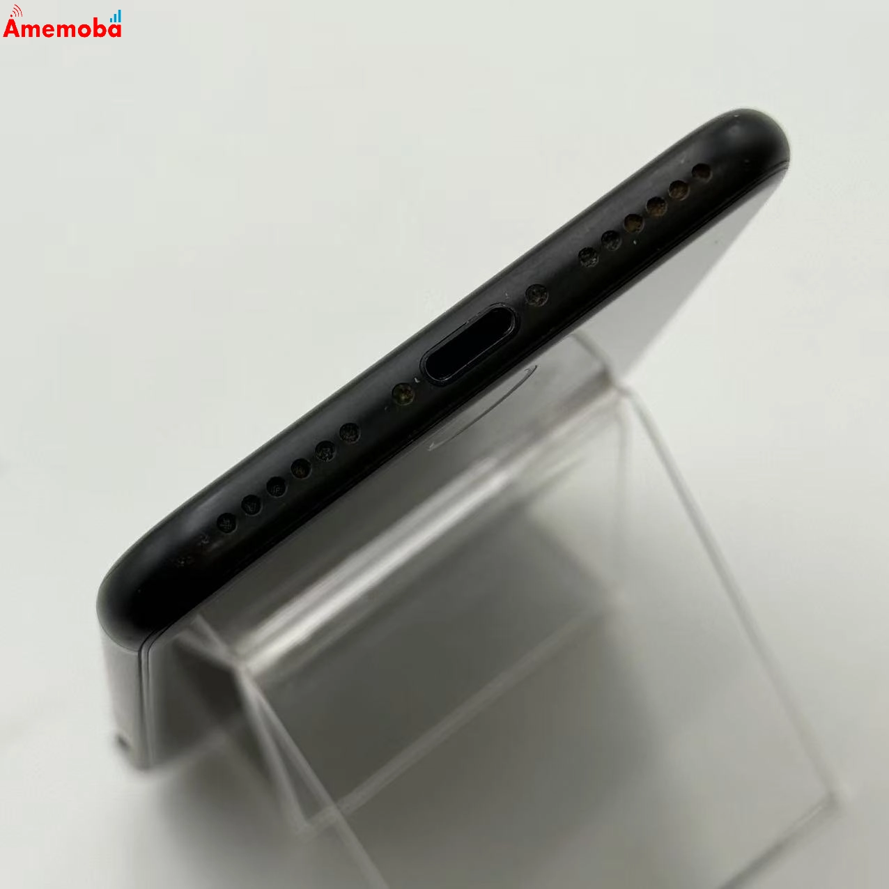 iPhone7 128GB ブラック MNCK2J/A AU版SIMフリー 訳あり品 au