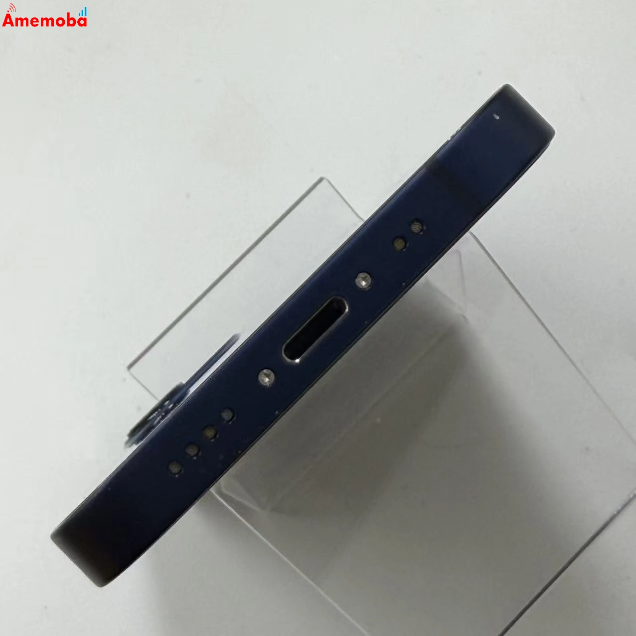 iPhone12 mini 64GB ブルー MGAP3J/A SoftBank版SIMフリー