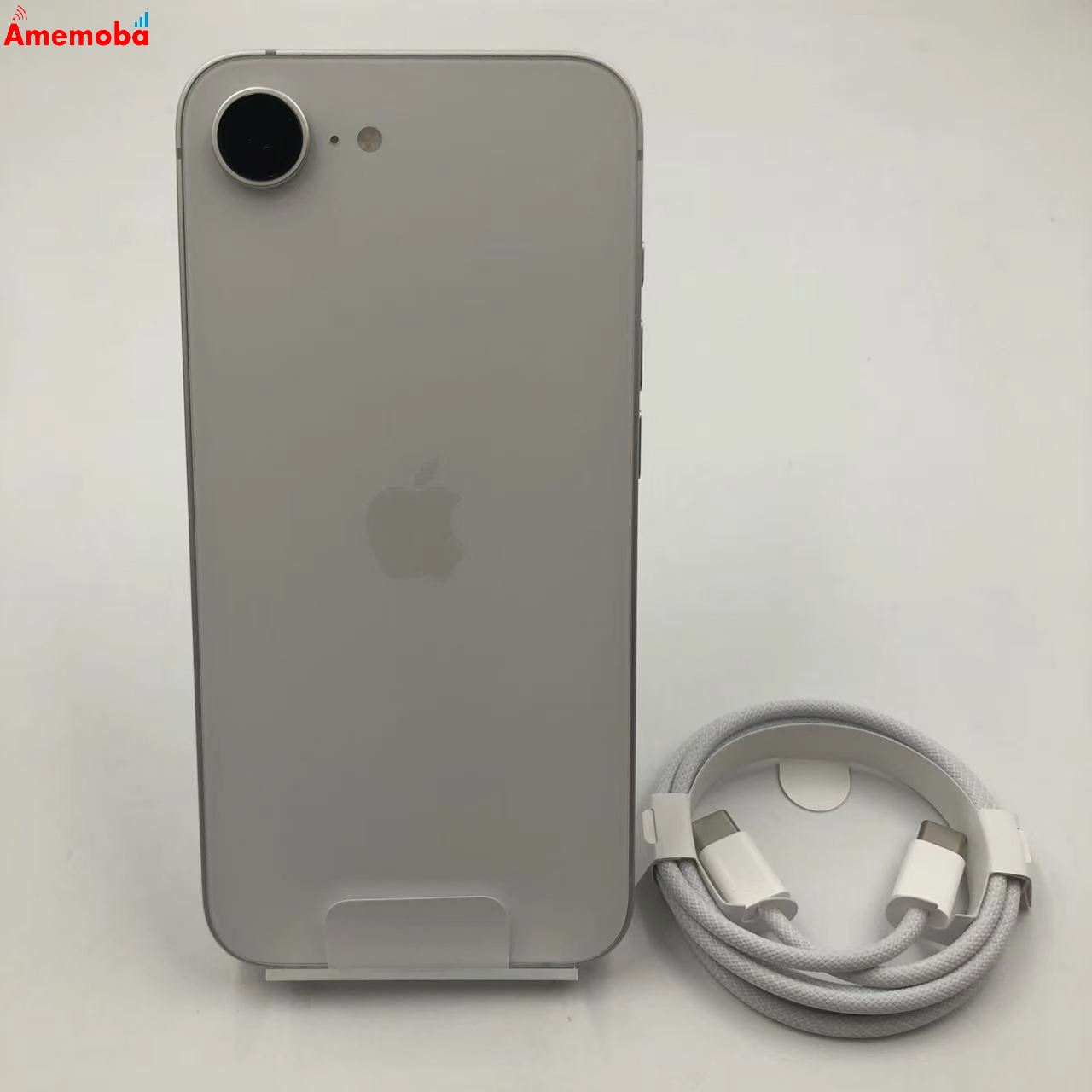iPhone 16e 128GB ホワイト 4D1R4J/A SIMフリー