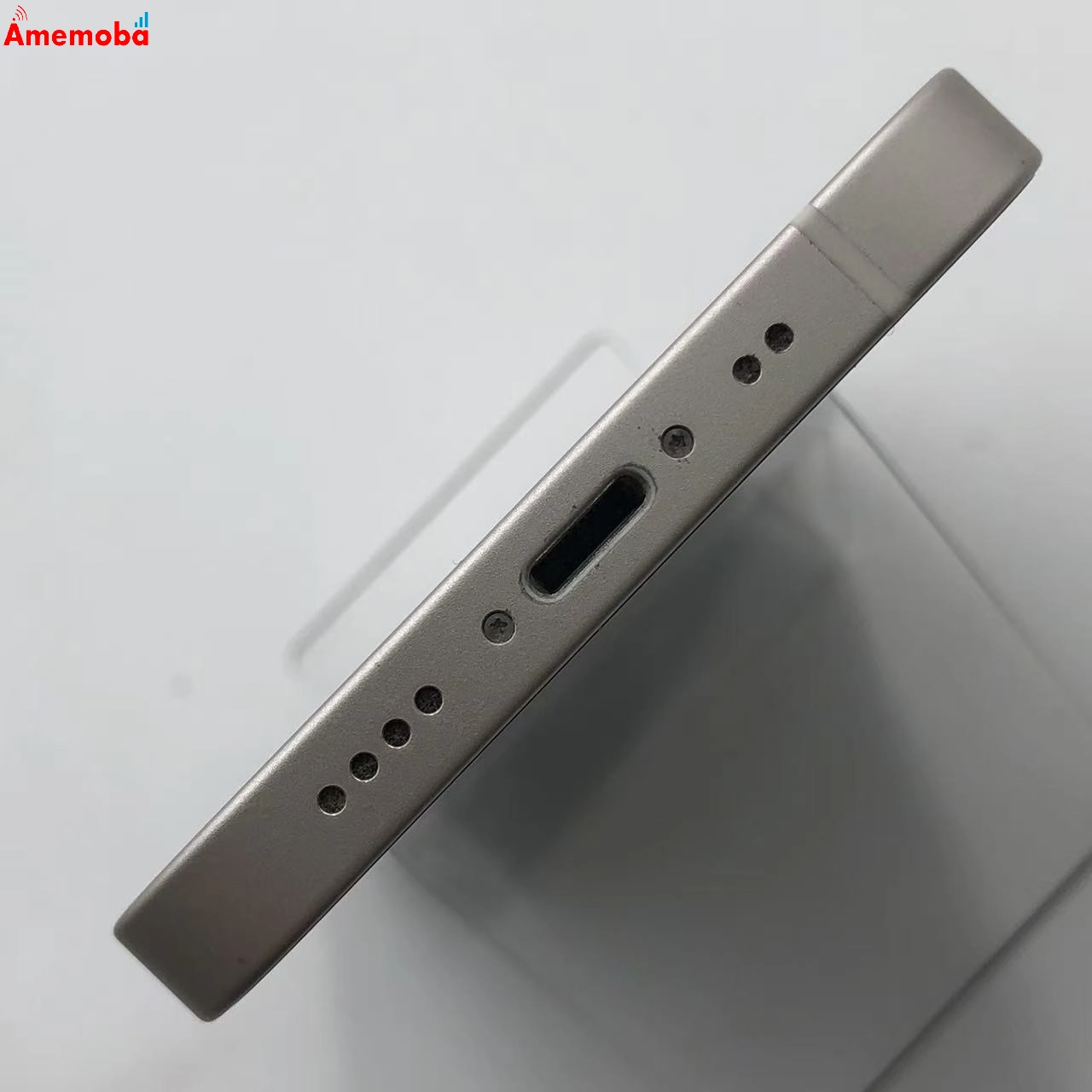 iPhone12 mini 128GB ホワイト MGDM3J/A AU版SIMフリー 訳あり品 au