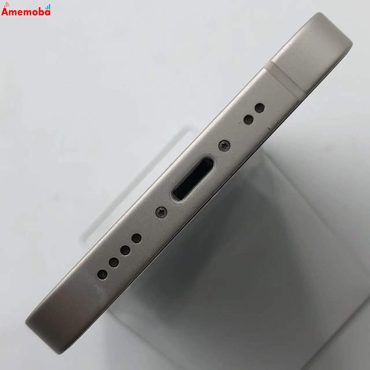 iPhone12 mini 128GB ホワイト MGDM3J/A AU版SIMフリー 訳あり品 au