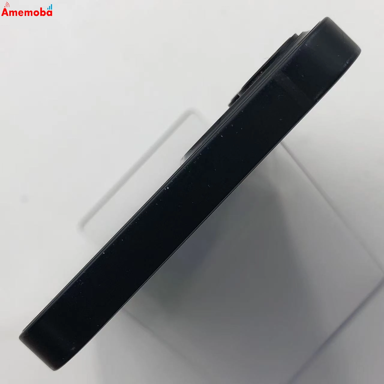 iPhone12 mini 128GB ブラック MGDJ3J/A AU版SIMフリー 訳あり品 au