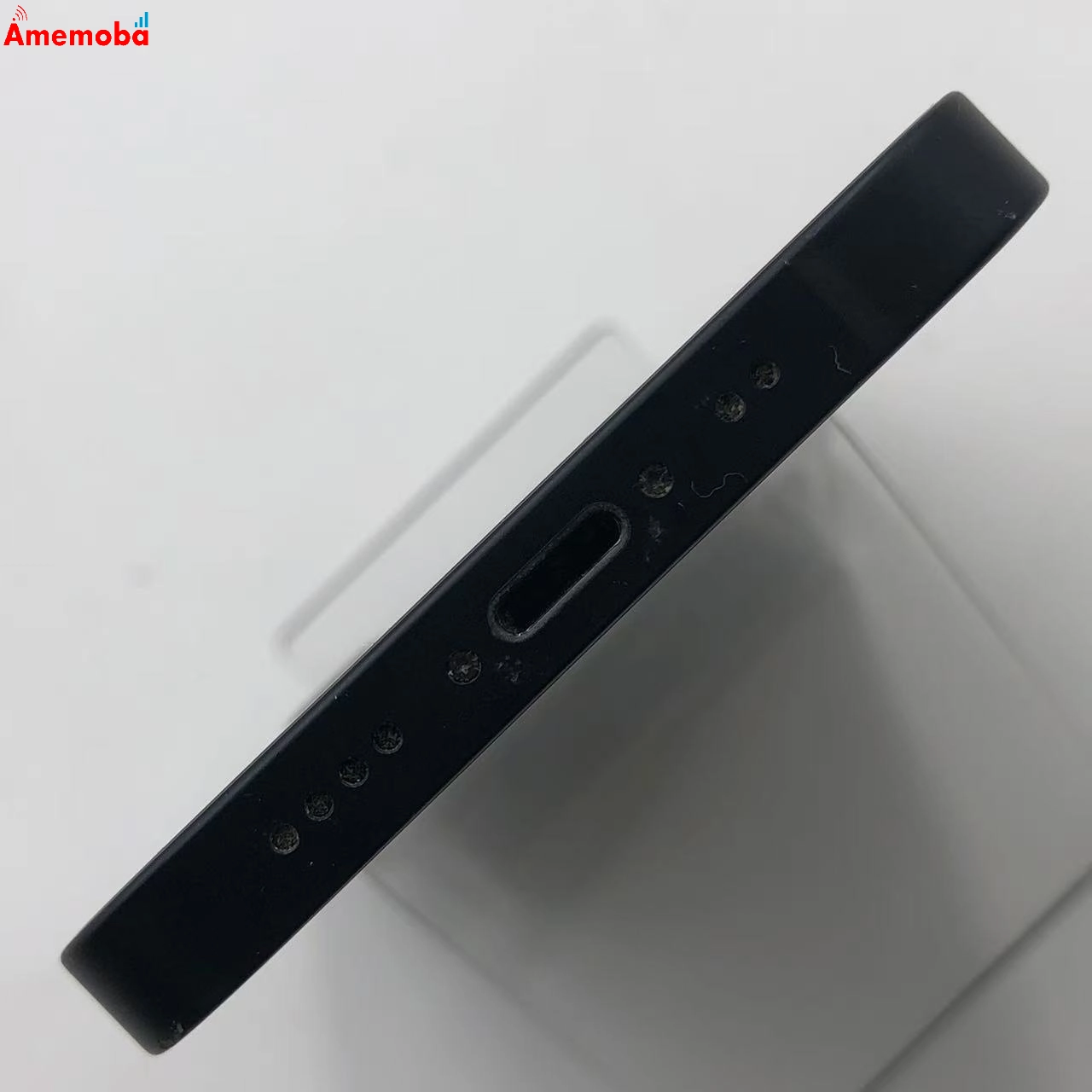 iPhone12 mini 128GB ブラック MGDJ3J/A AU版SIMフリー 訳あり品 au