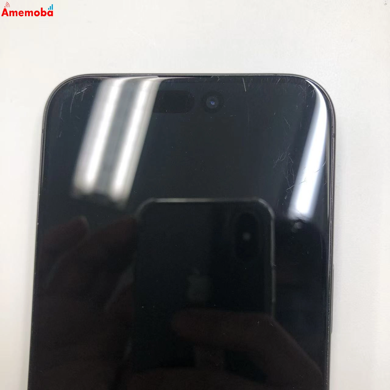 iPhone15 Pro Max 256GB ブラックチタニウム MU6P3J/A SoftBank版SIMフリー