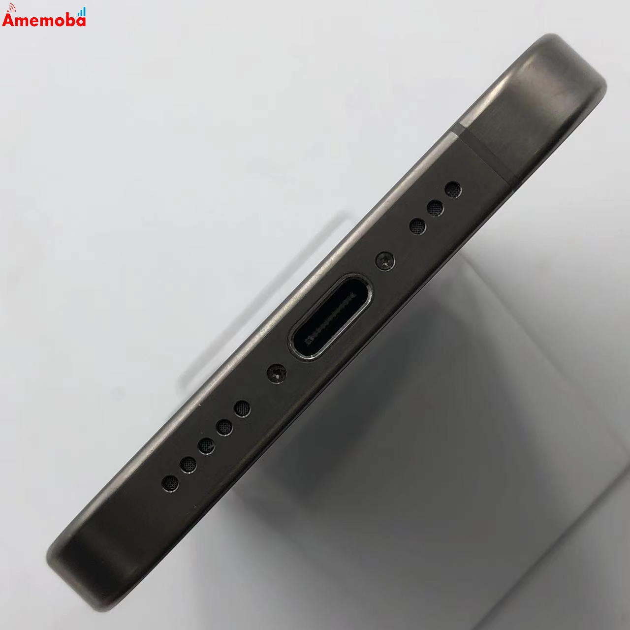 iPhone15 Pro 256GB ナチュラルチタニウム MTUF3J/A SIMフリー 美品