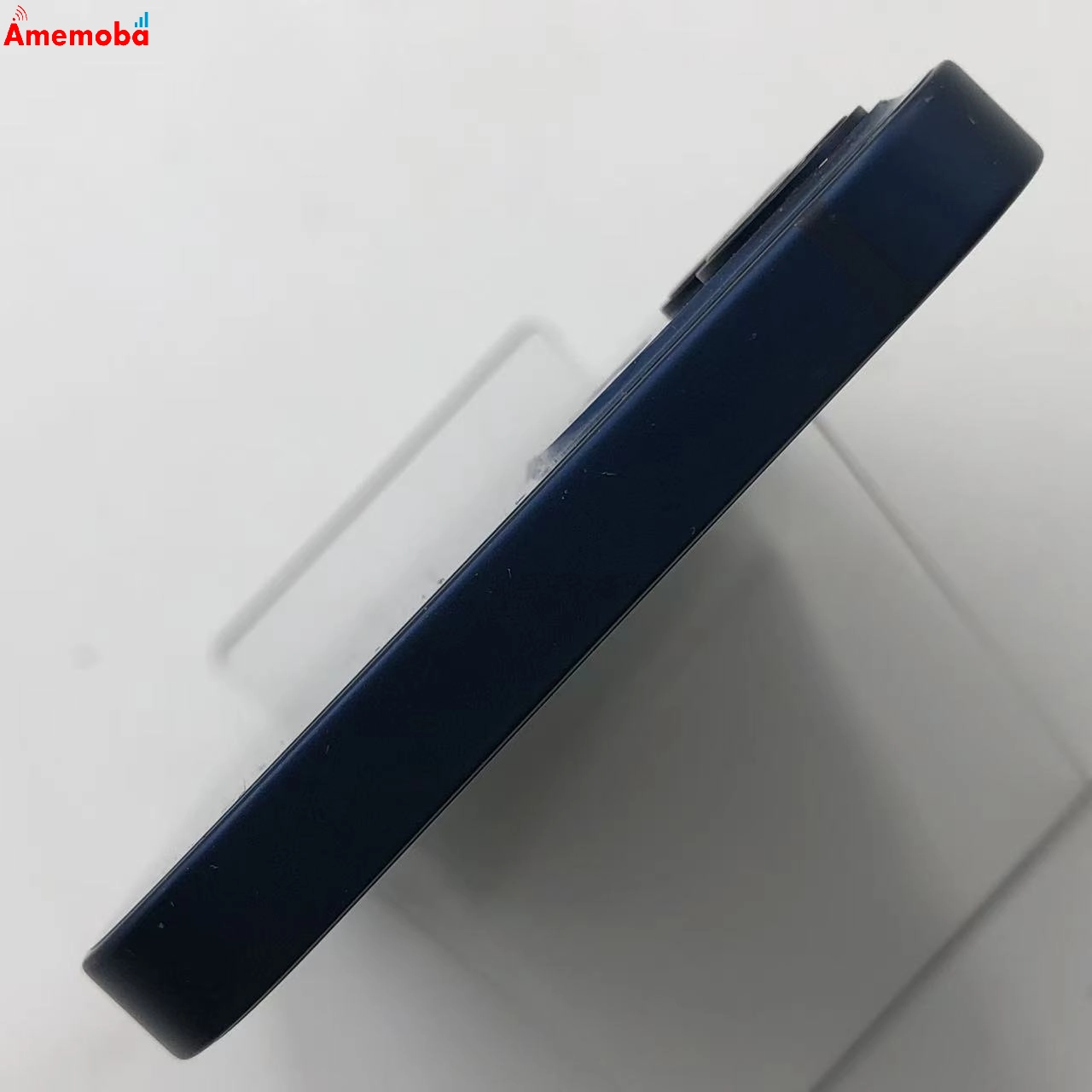 iPhone12 mini 64GB ブルー MGAP3J/A AU版SIMフリー 訳あり品 au