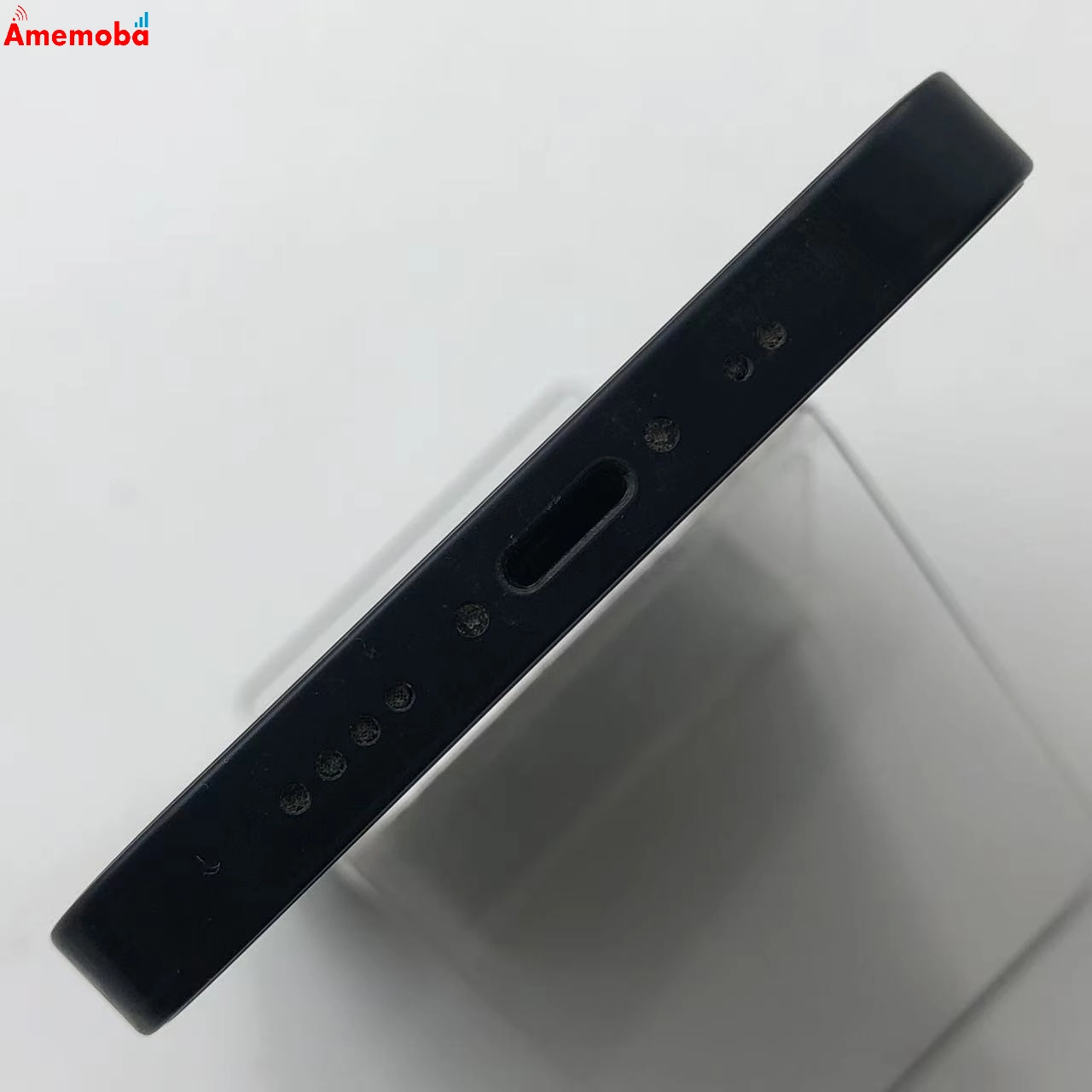 iPhone12 mini 128GB ブラック MGDJ3J/A docomo版SIMフリー 美品